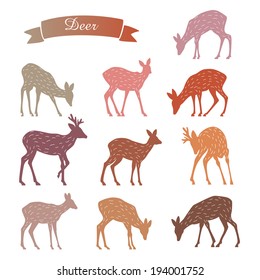 deers