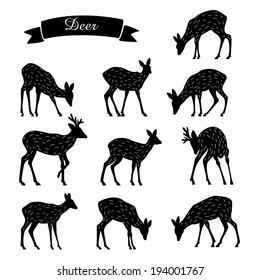 deers