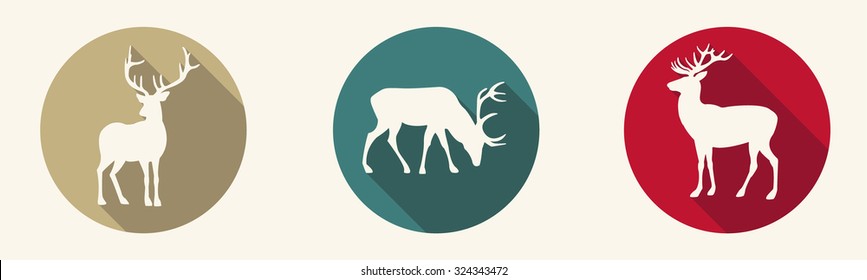 deers icons