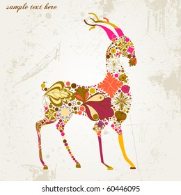 deer-xmas