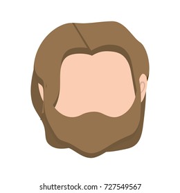 default avatar man to social user