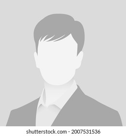 Default Profile Picture Male icon PNG and SVG Vector Free Download