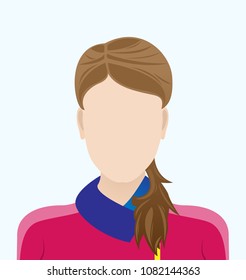 Default Avatar Profile Icon Color Stock Vector (Royalty Free ...