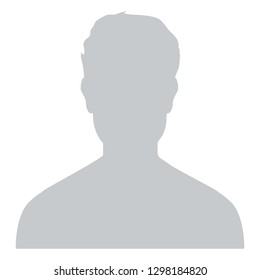 Default Avatar Profile Icon Grey Photo Stock Vector (Royalty Free ...