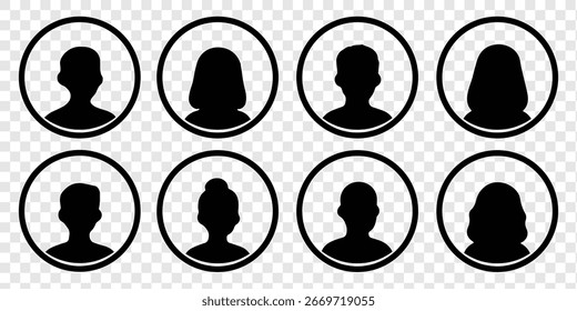 Icono de perfil de avatar predeterminado. Marcador de posición de foto gris. Avatar, perfil de usuario, icono de persona, imagen de perfil. Adecuado para perfiles de redes sociales, iconos, protectores de pantalla y como Plantilla. 