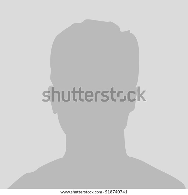 Default\
avatar profile icon. Grey photo\
placeholder