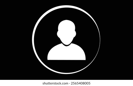 Default Avatar Profile Icon Vector, Social Media User . Vector Illustration .EPS 20