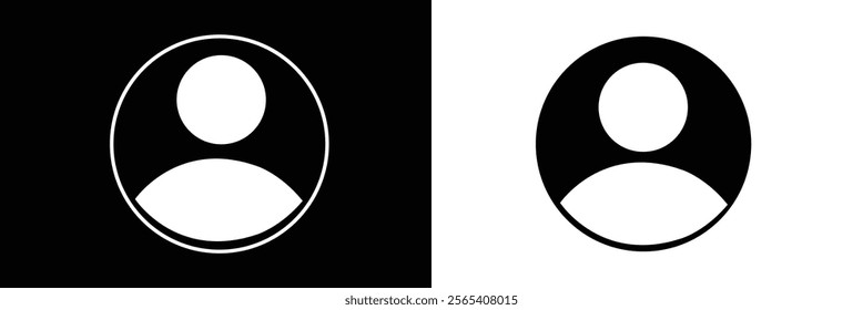 Default Avatar Profile Icon Vector, Social Media User . Vector Illustration .EPS 20