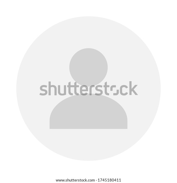 Default Avatar Profile Icon Vector Unknown Stock Vector Royalty Free 