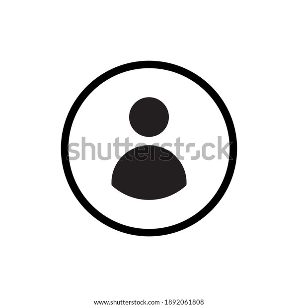 Default Avatar Profile Icon Vector. Social Media\
User Image