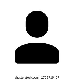 Standard-Avatar, Profilbildsymbol