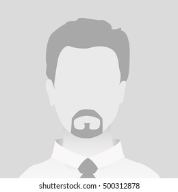 Default Gray Placeholder Man