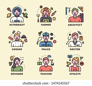 4,531,453 Occupation Images, Stock Photos & Vectors | Shutterstock