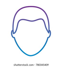 default male avatar man profile picture icon
