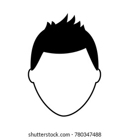 default male avatar man profile picture icon