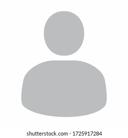 Default profile picture, avatar, photo placeholder. Vector illustration