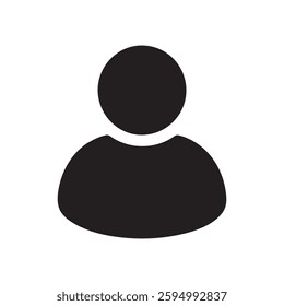 Default profile picture icon. User sign and symbol,  Avatar, Photo placeholder. Vector illustration
