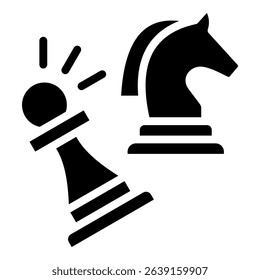 Defeat Simple Vector Icon Collection
