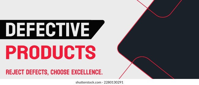 Productos defectuosos - Productos con defectos o defectos que plantean riesgos para los consumidores.