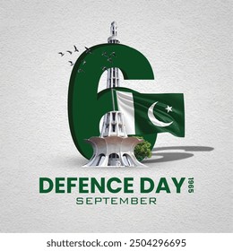 Defence Day 6 September 1965