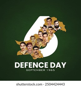 Defence Day September 1965 Post