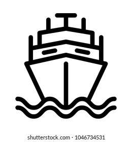 Defence Navy Ship