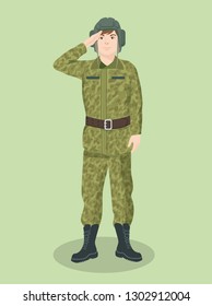 defender welcomes people