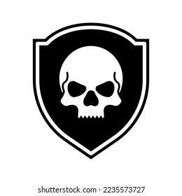 Defense icon. sign for mobile concept and web design. vector illustration
