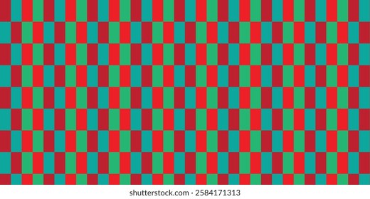 Deferent color background pattern design, Vector pattern