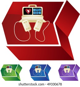 Defibrillator
