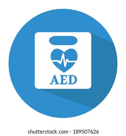 defibrillator icon