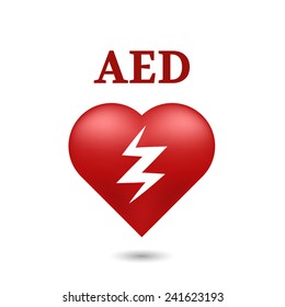 Defibrillator icon