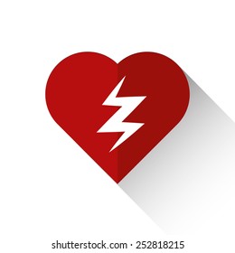 defibrillator icon