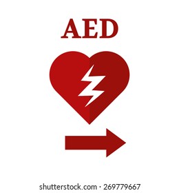 defibrillator icon