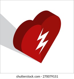 defibrillator icon
