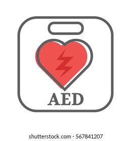 defibrillator icon