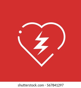 defibrillator icon