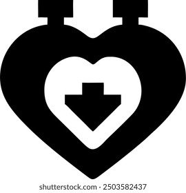 The Defibrillator icon represents a crucial medical device used to restore normal heart rhythm in cases of cardiac arrest.