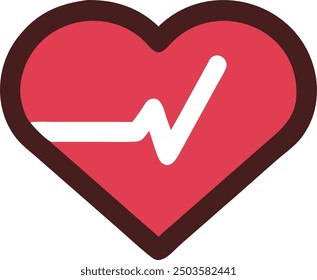 The Defibrillator icon represents a crucial medical device used to restore normal heart rhythm in cases of cardiac arrest.