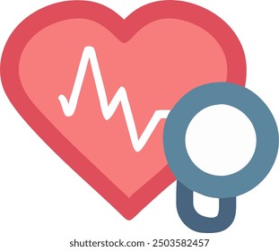 The Defibrillator icon represents a crucial medical device used to restore normal heart rhythm in cases of cardiac arrest.