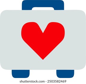 The Defibrillator icon represents a crucial medical device used to restore normal heart rhythm in cases of cardiac arrest.