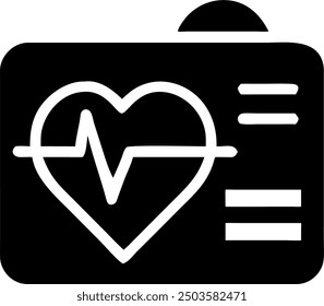 The Defibrillator icon represents a crucial medical device used to restore normal heart rhythm in cases of cardiac arrest.