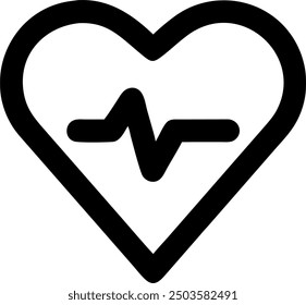 The Defibrillator icon represents a crucial medical device used to restore normal heart rhythm in cases of cardiac arrest.