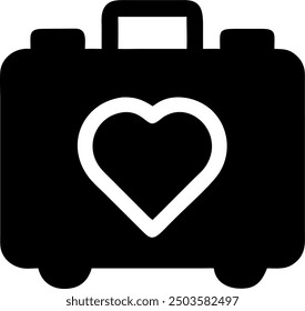 The Defibrillator icon represents a crucial medical device used to restore normal heart rhythm in cases of cardiac arrest.