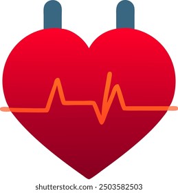 The Defibrillator icon represents a crucial medical device used to restore normal heart rhythm in cases of cardiac arrest.