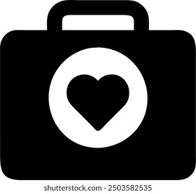 The Defibrillator icon represents a crucial medical device used to restore normal heart rhythm in cases of cardiac arrest.