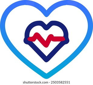 The Defibrillator icon represents a crucial medical device used to restore normal heart rhythm in cases of cardiac arrest.