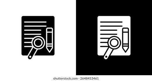 Define icon symbol collection. Flat vector stock illustration.