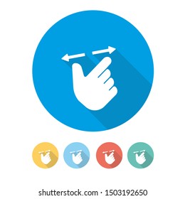 DEFINE AND ILLUSTRATION ICON CONCEPT