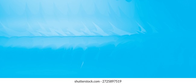 Defocus blurred transparent of white colored clear calm water surface texture with splashes and bubbles. Trendy abstract nature background. Water waves in sunlight with copy space. Green​ water shine.